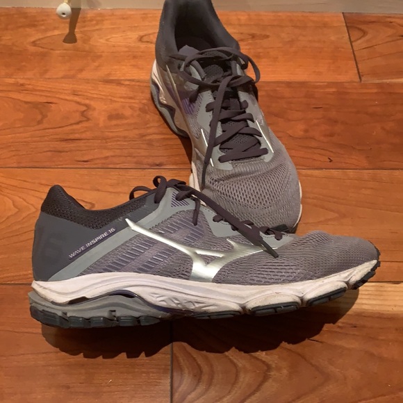 Wave inspire 16 running sneakers - Picture 2 of 3